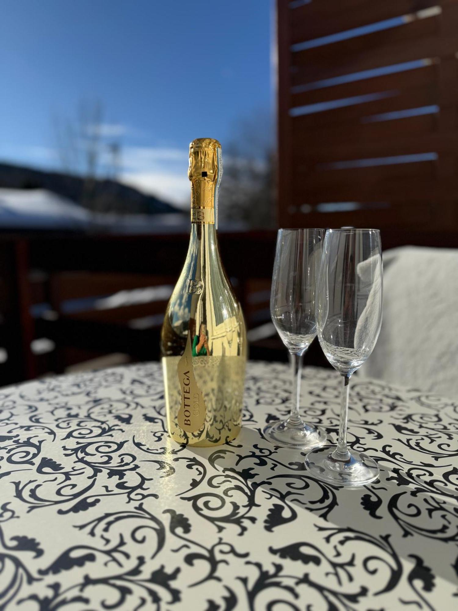 Relax Seefeld Apartman Зеефельд в Тироле Экстерьер фото