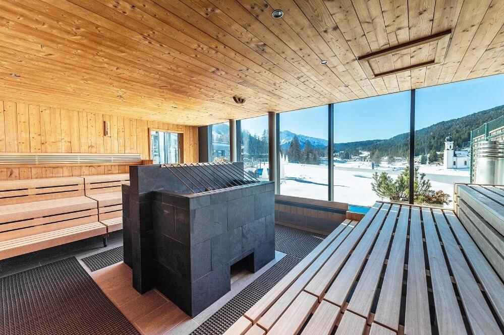 Relax Seefeld Apartman Зеефельд в Тироле Экстерьер фото