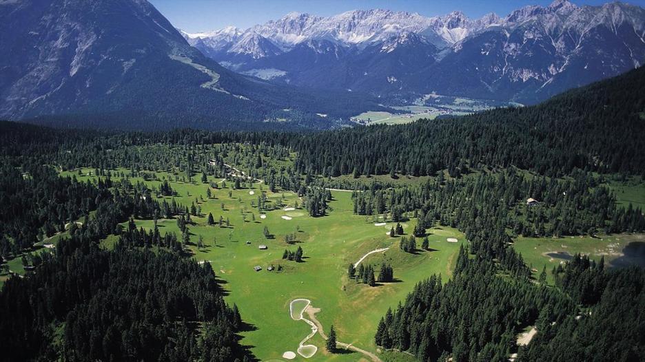 Relax Seefeld Apartman Зеефельд в Тироле Экстерьер фото