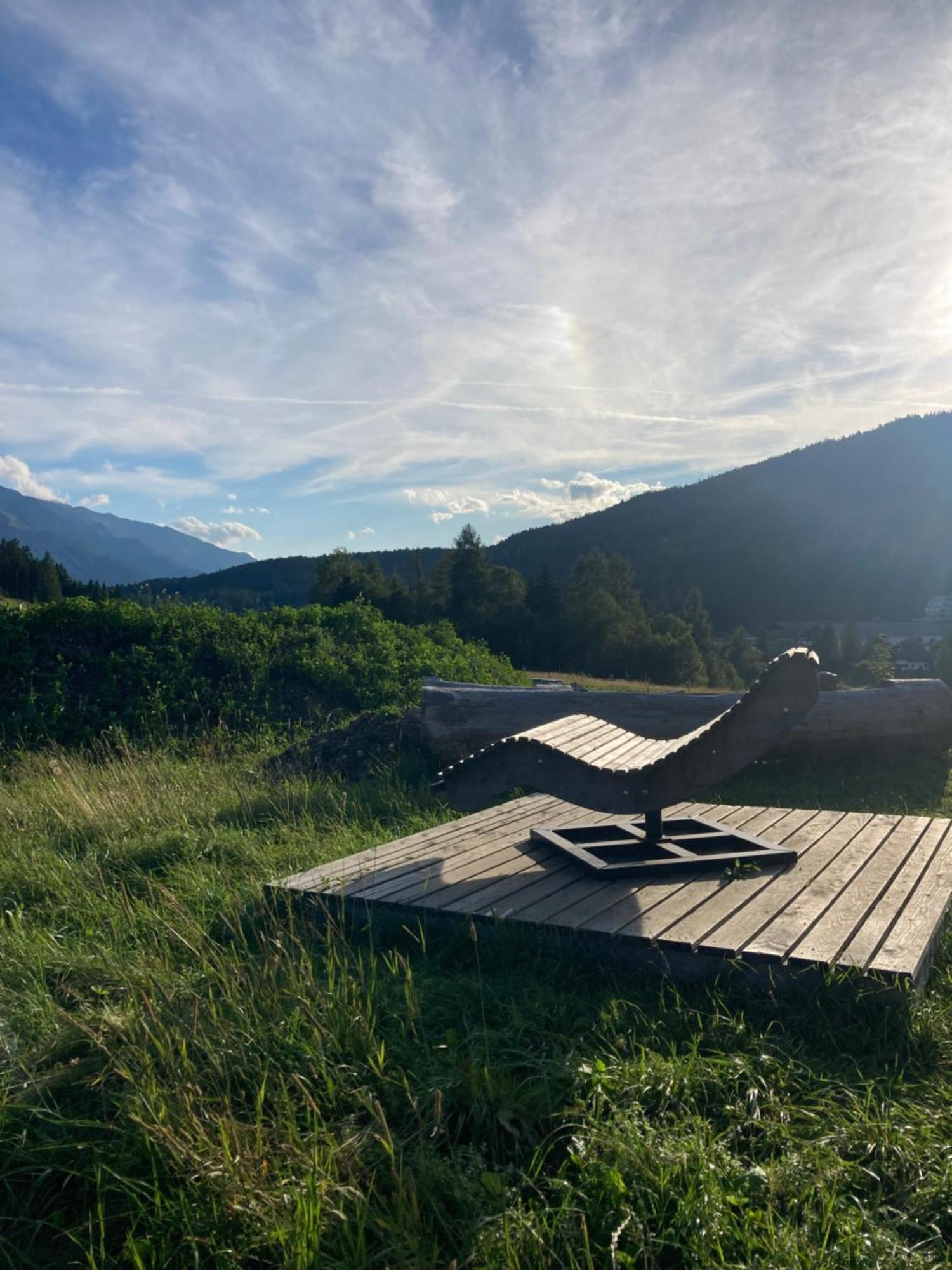 Relax Seefeld Apartman Зеефельд в Тироле Экстерьер фото