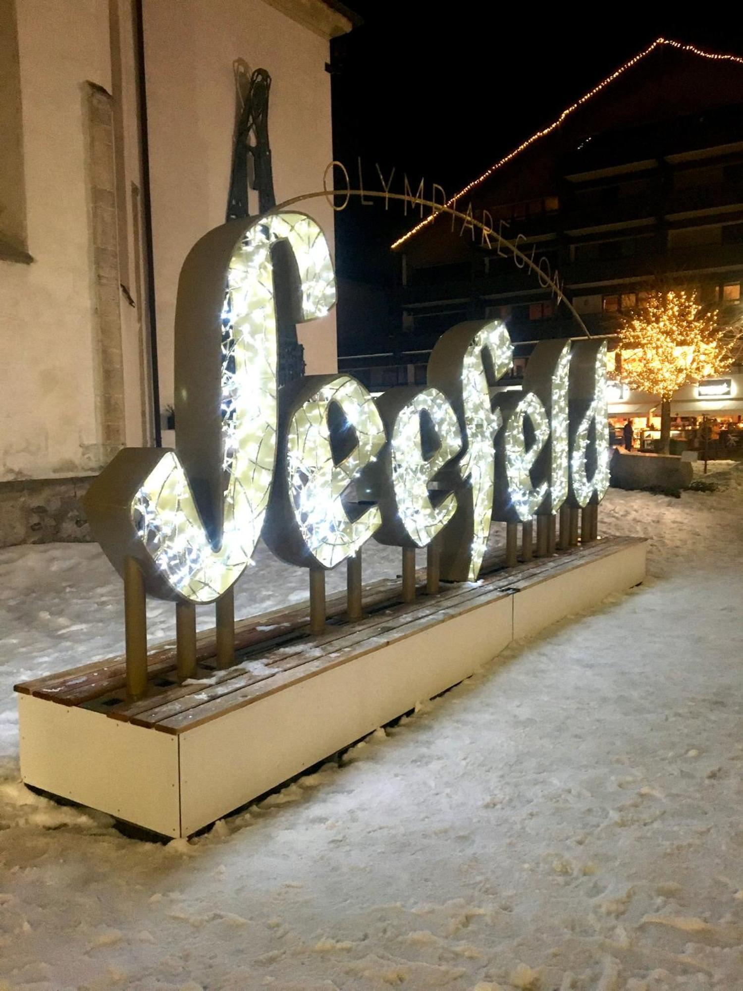 Relax Seefeld Apartman Зеефельд в Тироле Экстерьер фото