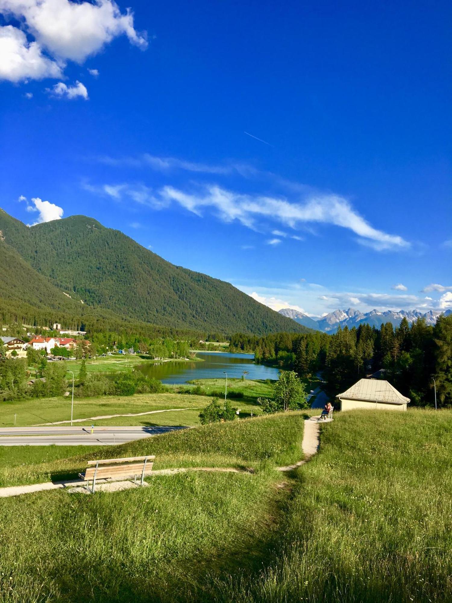 Relax Seefeld Apartman Зеефельд в Тироле Экстерьер фото