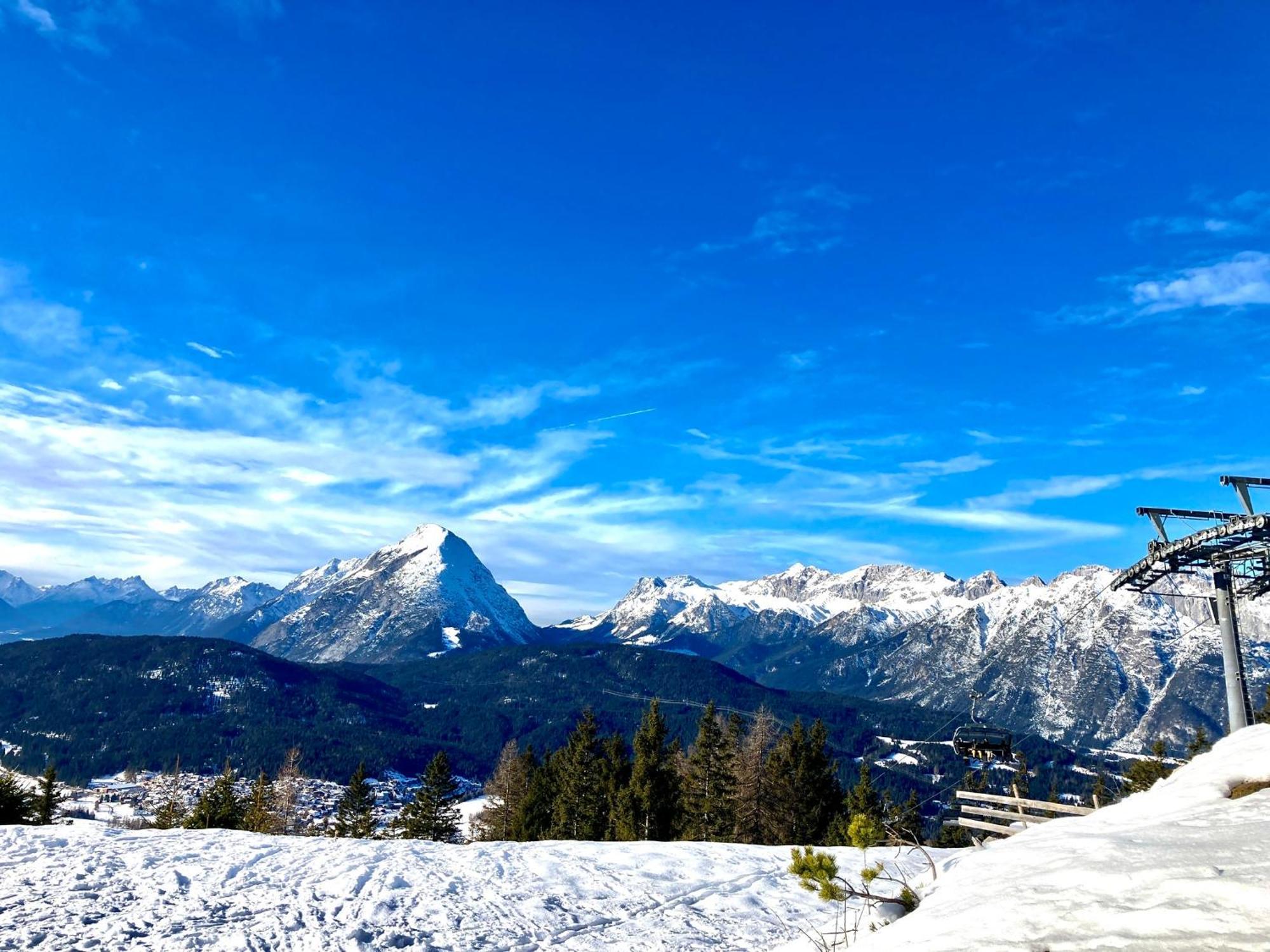 Relax Seefeld Apartman Зеефельд в Тироле Экстерьер фото