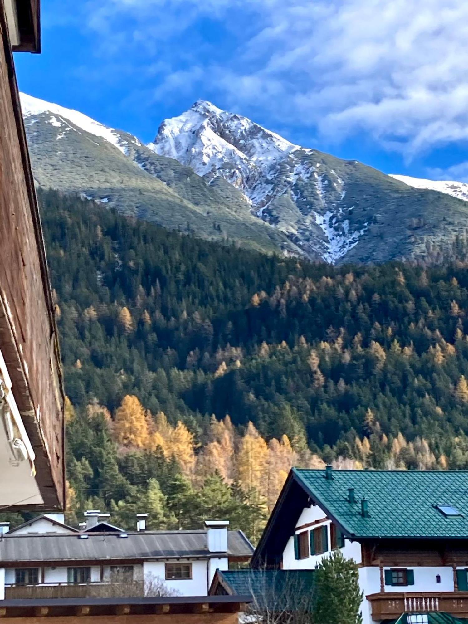 Relax Seefeld Apartman Зеефельд в Тироле Экстерьер фото