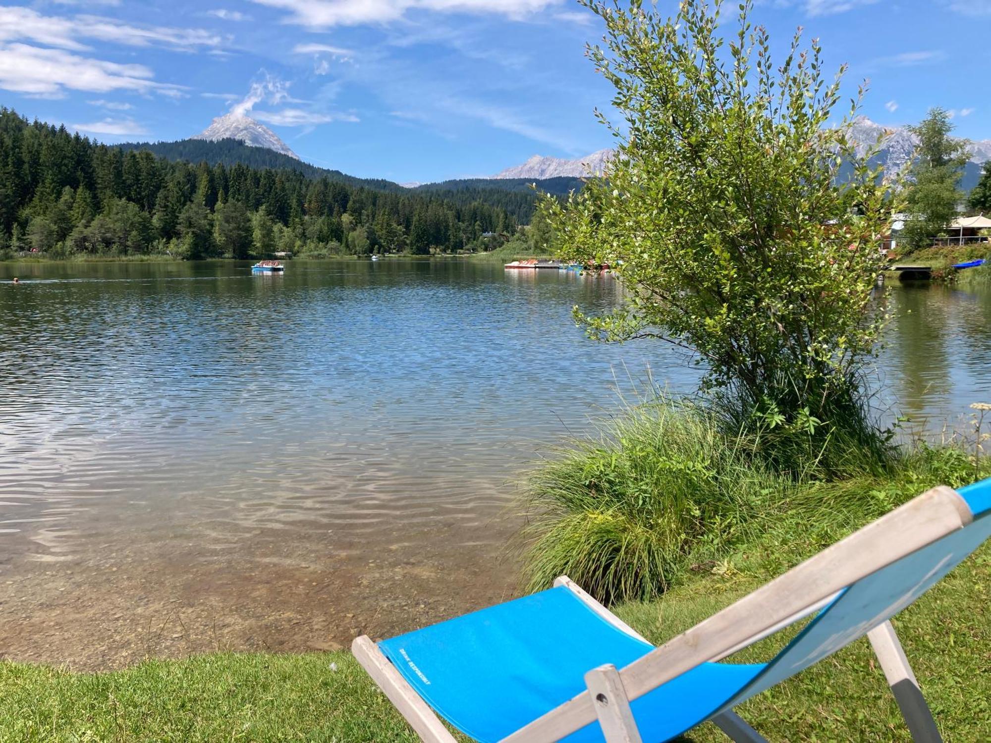Relax Seefeld Apartman Зеефельд в Тироле Экстерьер фото